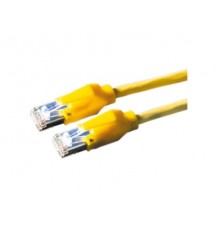 DTWYLER Patch Cable Cat.6 (Class E) S/FTP, CU 7702 flex LSOH, Hir