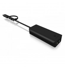ICY BOX IB-LAN100-C3 USB-C to LAN Adapter