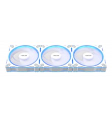 ASUS Prime MR120 Fan ARGB Reverse White 3in1 Computer case 12 cm 3 pc(s)