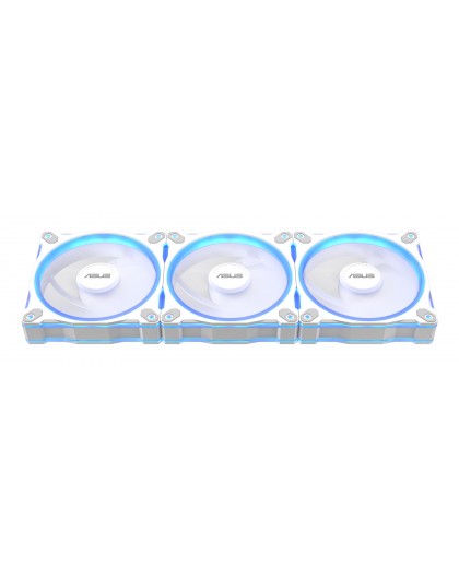 ASUS Prime MR120 Fan ARGB Reverse White 3in1 Computer case 12 cm 3 pc(s)