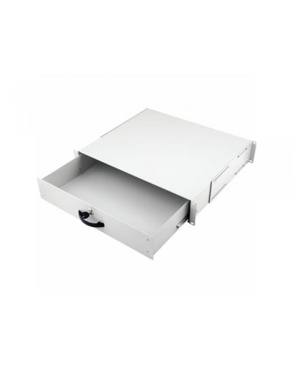 Equip 19" rack drawer for servers 2U, lockable