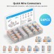 Wire Splicing Connector pack Sonoff (54 pcs)
