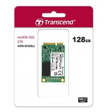 TRANSCEND 128GB mSATA SSD SATA III MLC