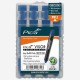 Pica VISOR permanent replacement refills blue