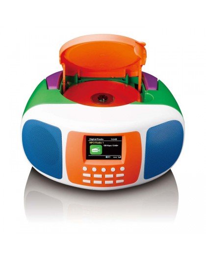 Lenco SCD-860