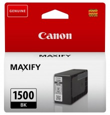 Canon PGI1500BK melnā