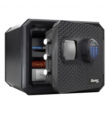 Master Lock Security Safe fire-/water resistant FPW082FTC