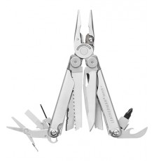 Leatherman WAVE Plus Multitool inkl. Nylon Holster