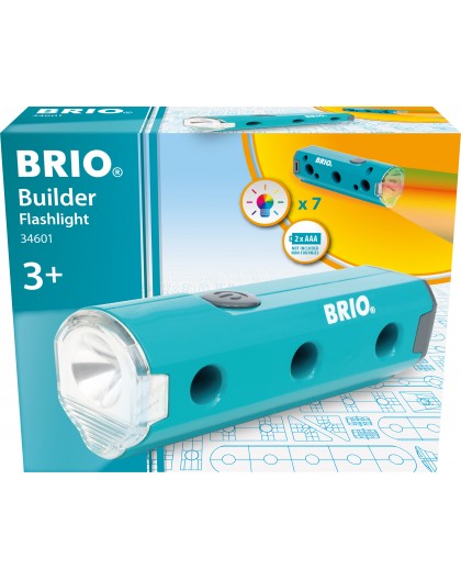 BRIO Builder 34601 - Flashlight