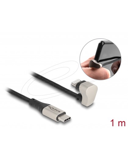 DELOCK USB 2.0 kaabel USB Type-C to Lightning 2m