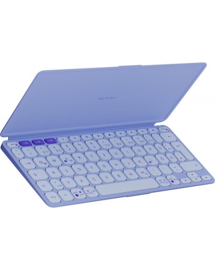 Logitech Keys-To-Go 2 Lilac (DE)