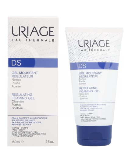 "Uriage Ds" puhastusgeel 150ml