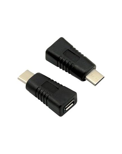 USB2.0 ADAPTER C-MICROB ST/BU 0