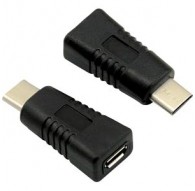 USB2.0 ADAPTER C-MICROB ST/BU 0