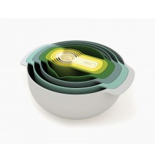 Joseph Joseph Joseph Nest 9 Opal 40076
