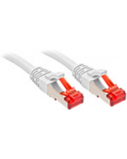 LINDY Cat6 S/FTP Patch Cable White 5.00m