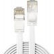 LINDY Cat6 S/FTP Patch Cable White 5.00m