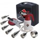 RUBI Easy Gres Plus Kit Drill bit set 7 pc(s)