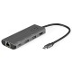 D StarTech USB C MULTIPORT ADAPTER 10GBPS