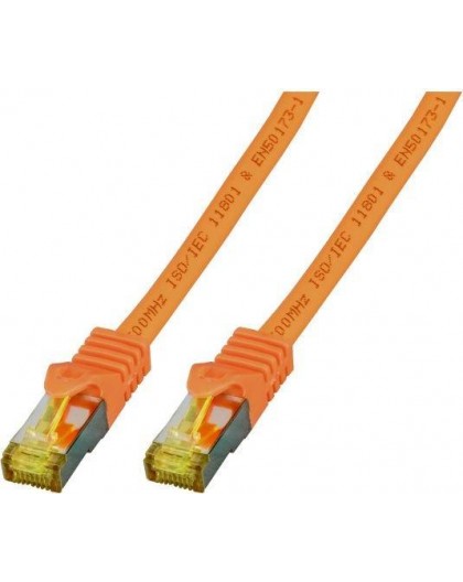 EFB Patchcord S / FTP, Cat.6A, LSSH, Cat.7, 2 m (MK7001.2B)