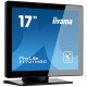 iiyama ProLite 17" touchscreen featuring 10 touch points and PCAP technology