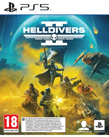 Helldivers 2 (PS5)