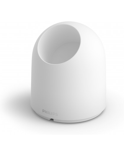 Philips Hue Secure Table Stand, White