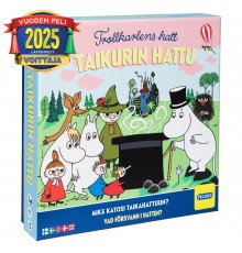 Moomin Wizard's Hat Memory Game