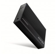 НЖД КОРПУС 3.5"/USB-C EE35-GTR AXAGON