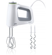 Braun HM5000WH MultiMix 5 Hand Mixer