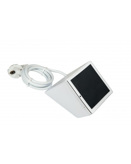 Shelly Wall Display Stand tabletop stand, white