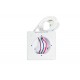 Shelly Wall Display Stand tabletop stand, white