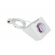 Shelly Wall Display Stand tabletop stand, white