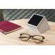 Shelly Wall Display Stand tabletop stand, white