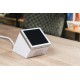 Shelly Wall Display Stand tabletop stand, white