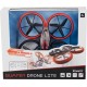 Flybotic Bumper Drone Lite - remote-controlled drone