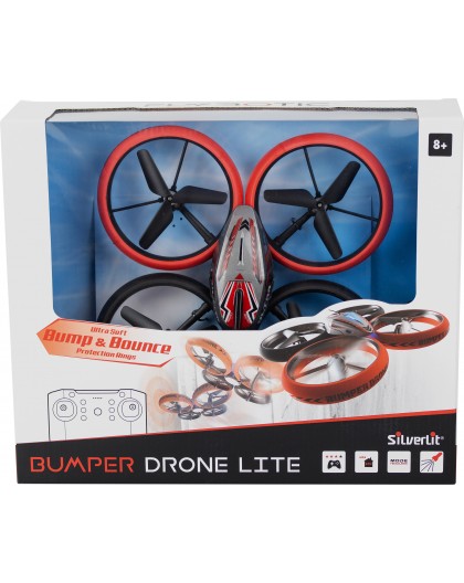 Flybotic Bumper Drone Lite - remote-controlled drone