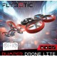 Flybotic Bumper Drone Lite - remote-controlled drone