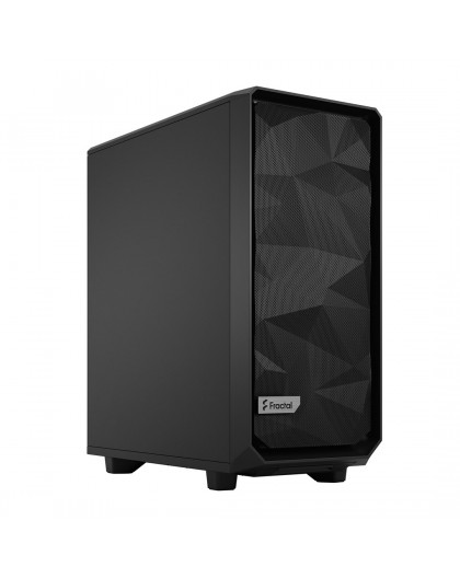 Fractal Design Meshify 2 Compact Tower Black
