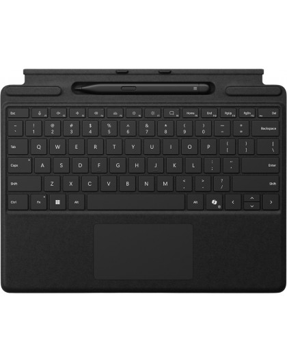 Microsoft Surface Pro Keyboard and Slim Pen, black