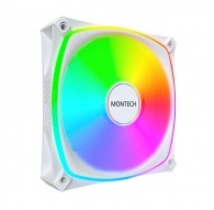 ATX VENTILATORIUS 120MM/AX120 PRO BALTI MONTECH