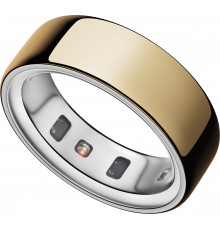 Oura Ring 4 Smart Ring, Gold, Size 8