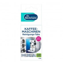 Dr. beckmann Coffee machine cleaning tablets pcs