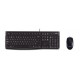 Logitech Desktop MK120 Keyboard + Mouse