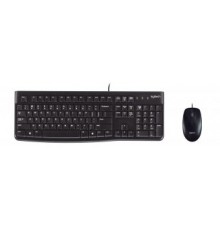 Logitech Desktop MK120 Keyboard + Mouse