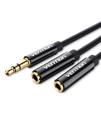 AUDIO SPLITTER KABELIS 0.3M/BBSBY VENTION