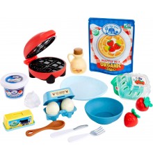 Creative Chefs Vohvelisett