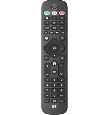 One For All URC 4913 Universal Remote Control for Philips TVs