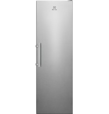 Electrolux ERC9MEX refrigerator, gray / stainless steel