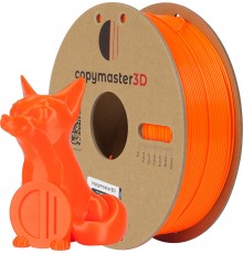 Copymaster3D PLA filament for 3D printer, 1.75 mm, orange